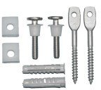 Комплект креплений Roca RS880042