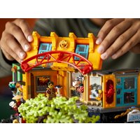 Конструктор LEGO Ninjago 71741 Сады Ниндзяго-Сити