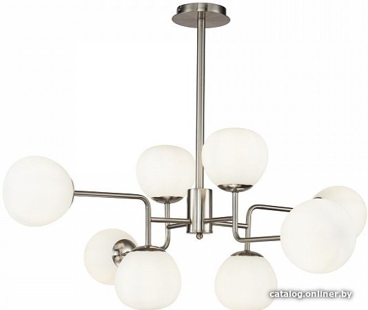 Люстра средней высоты Maytoni Erich MOD221-PL-08-N