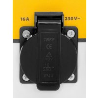 Бензиновый генератор Denzel GT-2500iF