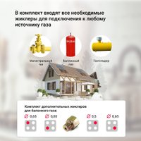 Варочная панель Simfer H60Q40B470