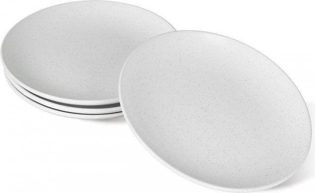 Набор обеденных тарелок Pomi d'Oro P300009 (4шт)