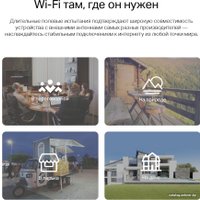 4G Wi-Fi роутер TP-Link TL-MR105