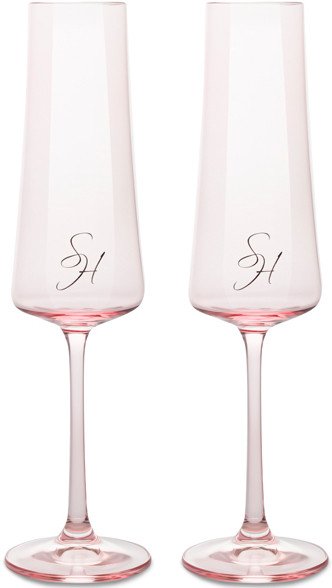 

Набор бокалов для шампанского Stenova Home Astoria Rose 611015 (2 шт)