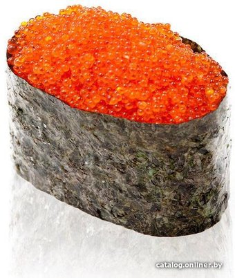 Sushi House Гункан Тобико Оранж