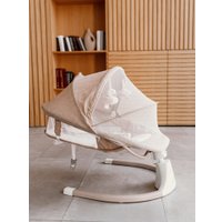 Качель Amarobaby Lucky Swing AB23-22LUCKY/03 (бежевый)