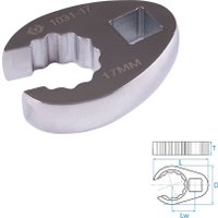 Ключ King Tony 1031-17R