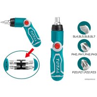 Отвертка Total TACSD30136