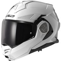 Мотошлем LS2 FF901 Advant X Solid (S, белый)