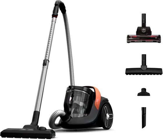 

Пылесос Tefal X-Trem Cyclonic Max TW7B70EA
