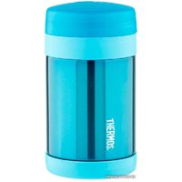 Термос для еды THERMOS F3024TL 0.47л (бирюзовый)