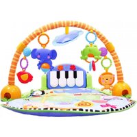 Развивающий коврик Fisher-Price Пианино W2621