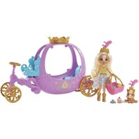 Кукла Mattel Enchantimals с питомцем GYJ16