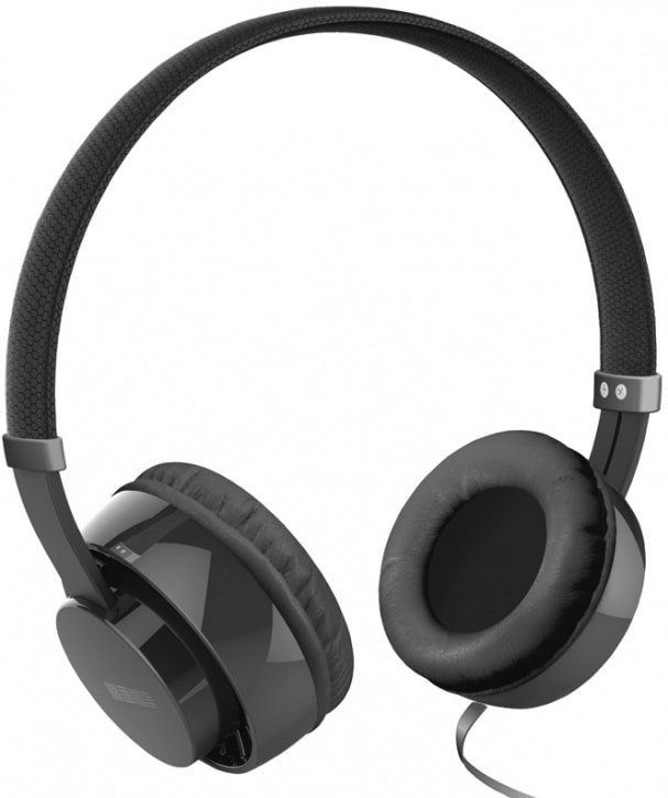 

Наушники InterStep HDP-150 (черный)