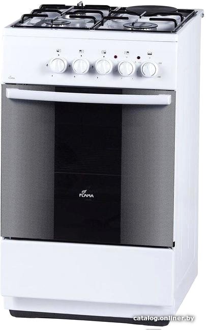 Кухонная плита Flama RK 23-105 W