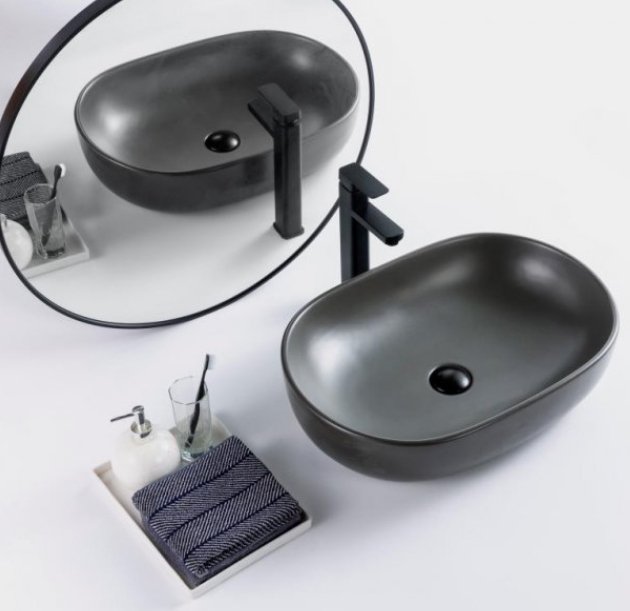 

Умывальник BelBagno BB1084-H311