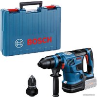 Перфоратор Bosch GBH 18V-34 CF Professional 0611914021 (без АКБ, кейс)