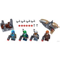 Конструктор LEGO Star Wars 75267 Боевой набор: мандалорцы