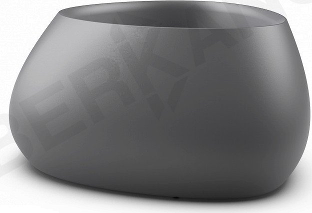 

Кашпо Berkano Bend 60 (графит)