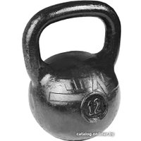 Гиря Titan любительская 12 кг
