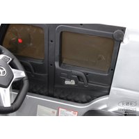 Электромобиль RiverToys Мercedes-Benz AMG G65 4WD (серый глянцевый)