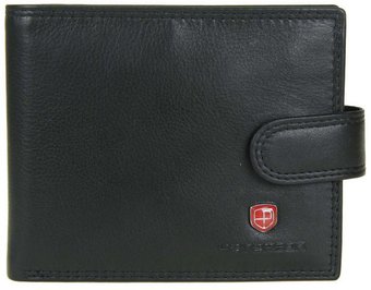 Кошелек Peterson PTN MR-12L-CN (черный)