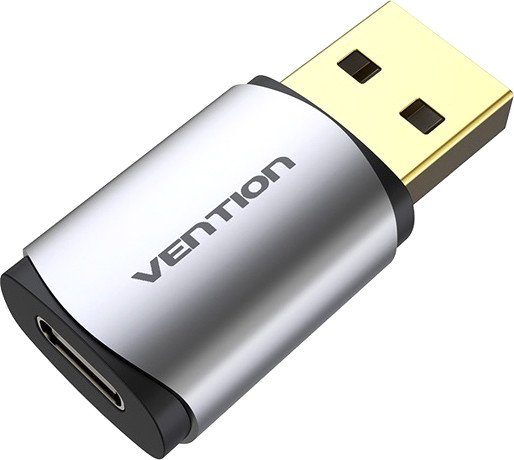 

Адаптер Vention CDMH0 USB Type-C - USB Type-A