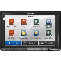 СD/DVD-магнитола Alpine INE-W928R