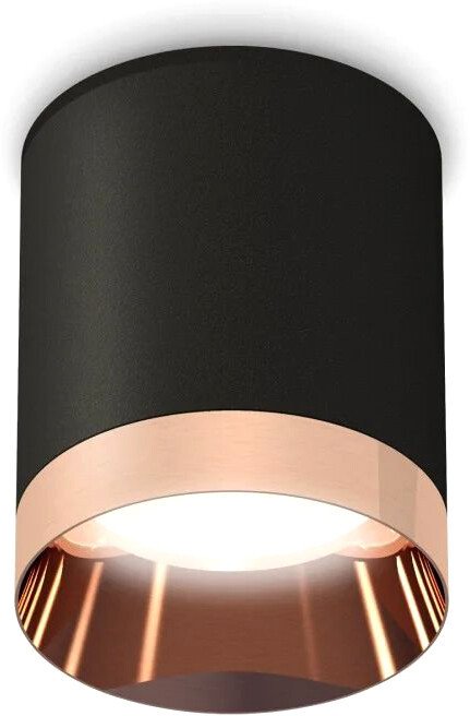 

Точечный светильник Ambrella light Techno spot XS6302025 SBK/PPG
