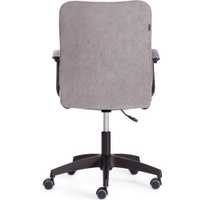 Офисное кресло TetChair Wind флок (серый)