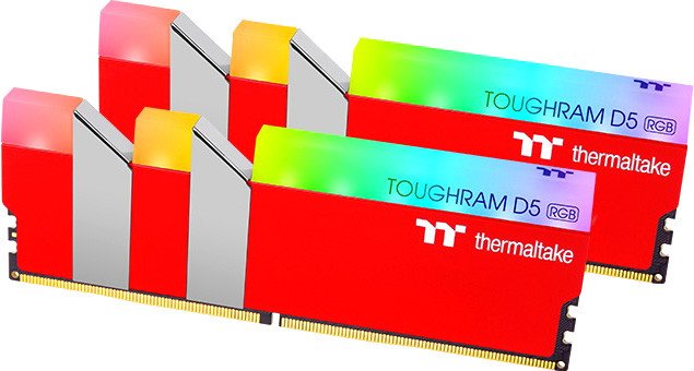 

Оперативная память Thermaltake Toughram RGB D5 2x16ГБ DDR5 5600 МГц RG35D516GX2-5600C36A