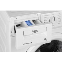 Стиральная машина BEKO WRE 65P2 BWW