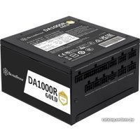 Блок питания SilverStone Decathlon DA1000R Cybenetics Gold SST-DA1000R-GM