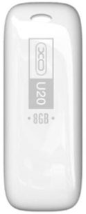 USB Flash XO U20 8GB (белый)