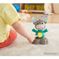 Музыкальная игрушка Fisher-Price Поющий Лось Линкималс GJB21