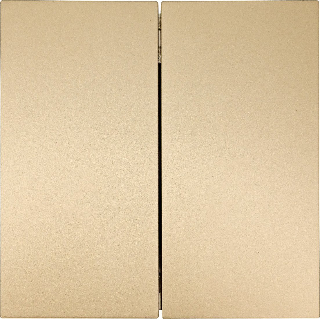 Выключатель Lezard Zima 704-3688-101QC (золото)
