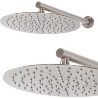 Душевая система  Hansberge H6095 (никель)