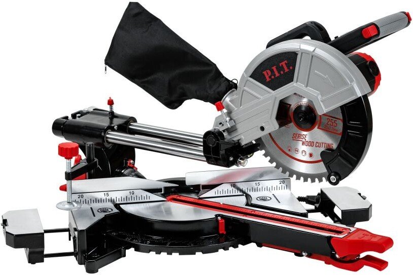 

Торцовочная пила P.I.T. PCM255-C3