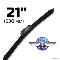 Щетка стеклоочистителя Чистая миля CM21B 530мм