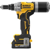 Инструмент для нарезания/восстановления резьбы DeWalt DCF414E2GT-QW