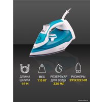 Утюг TECHNO ES2453