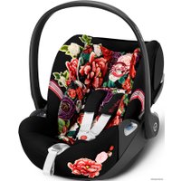 Детское автокресло Cybex Cloud Z i-Size (spring blossom dark)