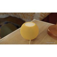 Умная колонка Apple HomePod Mini (желтый)