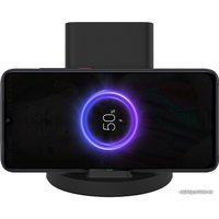 Беспроводное зарядное Xiaomi Mi Vertical Wireless Charger Stand WPC02ZM (международная версия)