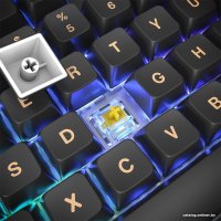 Клавиатура Montech MKey TKL Darkness MK87DR