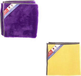 Салфетка хозяйственная Nordic Stream 15352-15354