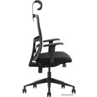 Офисное кресло Evolution Supreme Comfort (черный)