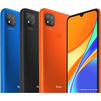 Телефон Xiaomi Redmi 9C 3GB/64GB международная версия (серый)