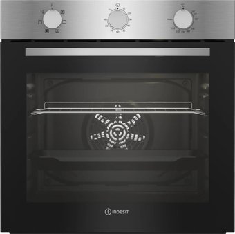 Электрический духовой шкаф Indesit IBFTE 3634 IX
