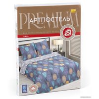 Евро комплект постельного белья АртПостель Фэнтези 514 (еврокомплект)